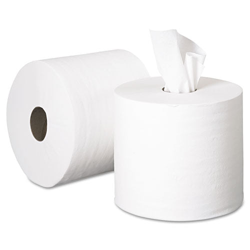 Sofpull Premium Junior Capacity Towel, 1-ply, 7.8 X 14.8, White, 225/roll, 8 Rolls/carton