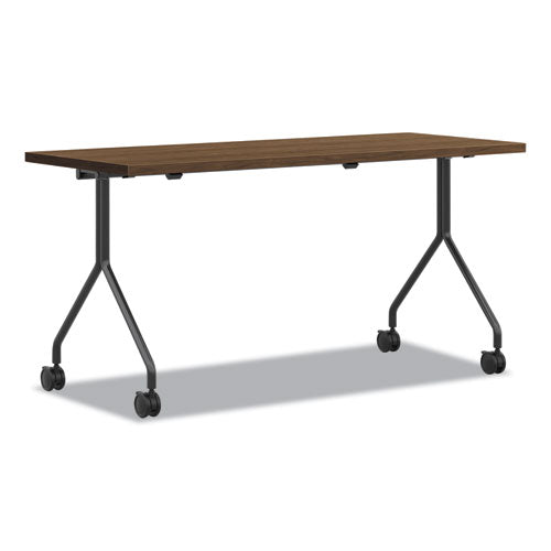 Between Nested Multipurpose Tables, Rectangular, 60w X 24d X 29h, Silver Mesh/loft