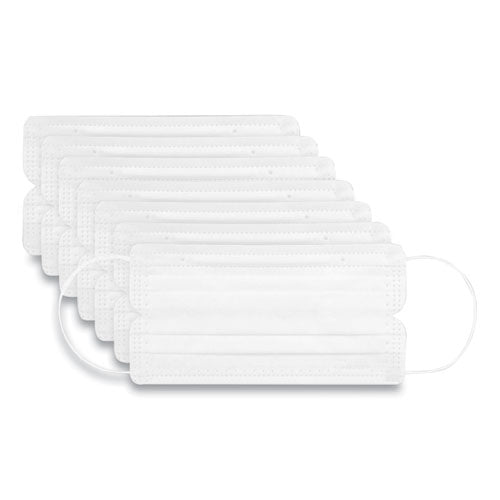 Magnetic Card Reader Cleaning Cards, 2.1" X 3.35", 50/carton