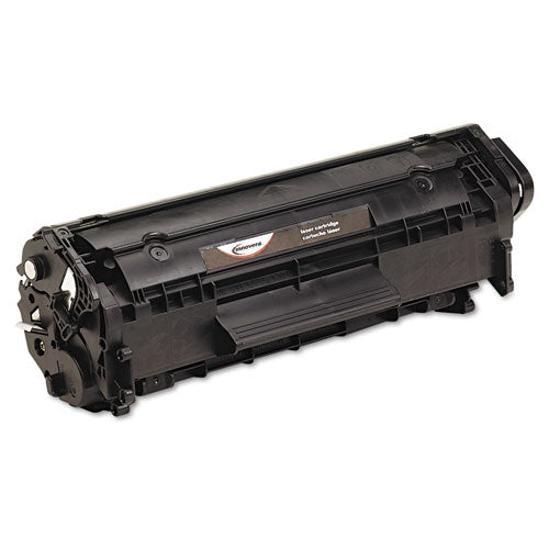 Remanufactured Black Toner, Replacement For 104 (0263b001aa), 2,000 Page-yield