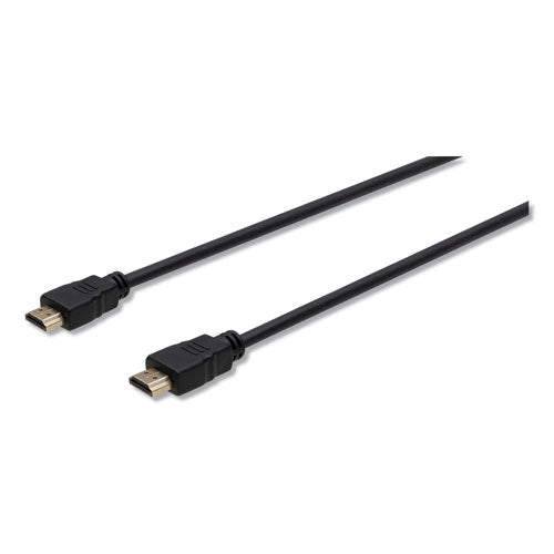 Cable HDMI versión 1.4, 10 pies, negro