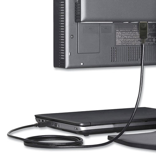 Cable HDMI versión 1.4, 10 pies, negro