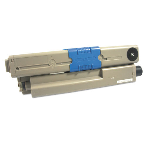 Remanufactured Cyan High-yield Toner, Replacement For 44469721, 5,000 Page-yield