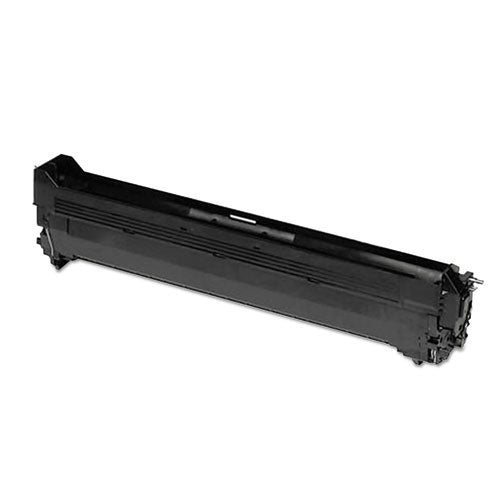Compatible Black Toner, Replacement For 52114501, 10,000 Page-yield