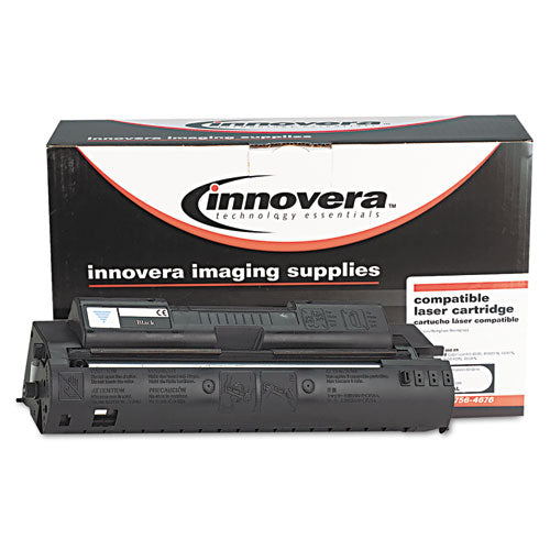 Remanufactured Black Toner, Replacement For 53a (q7553a), 3,000 Page-yield