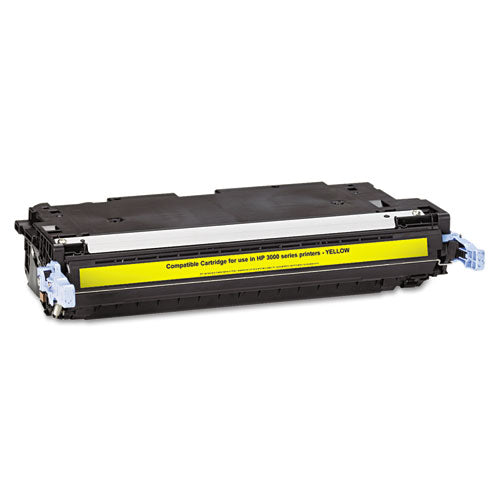 Remanufactured Black Toner, Replacement For 314a (q7560a), 6,500 Page-yield