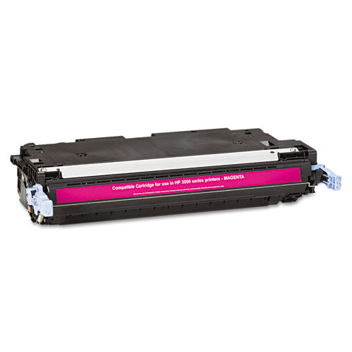 Remanufactured Black Toner, Replacement For 314a (q7560a), 6,500 Page-yield