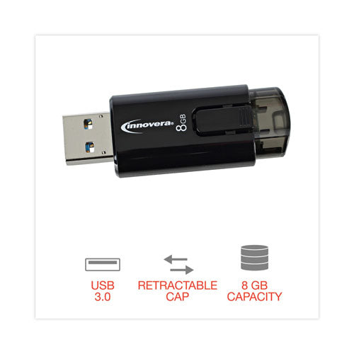 Memoria USB 3.0, 8 Gb
