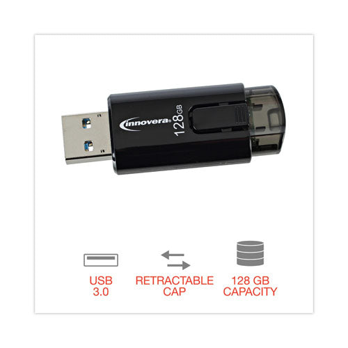 Memoria USB 3.0, 128 Gb