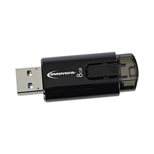 Memoria USB 3.0, 8 Gb, 3/paquete