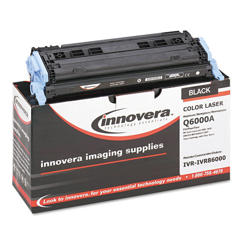 Remanufactured Cyan Toner, Replacement For 124a (q6001a), 2,000 Page-yield