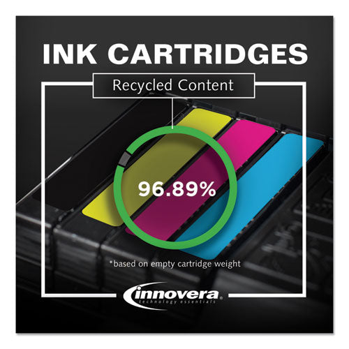 Remanufactured Black Ink, Replacement For 950 (cn049an), 1,000 Page-yield
