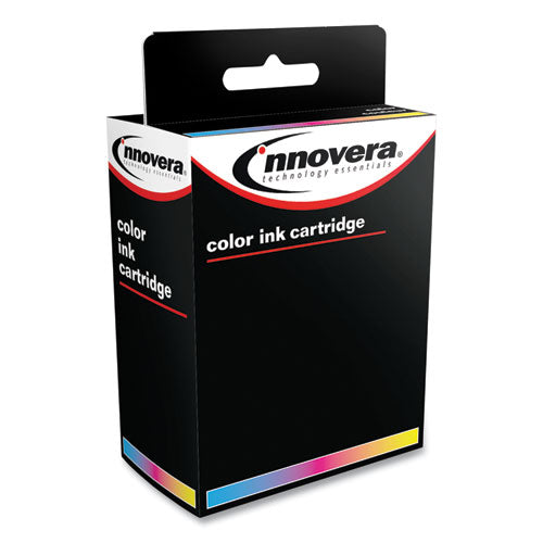 Remanufactured Yellow High-yield Ink, Replacement For 564xl (cb325wn), 750 Page-yield