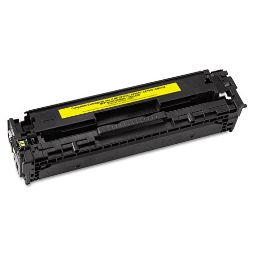 Remanufactured Cyan Toner, Replacement For 304a (cc531a), 2,800 Page-yield