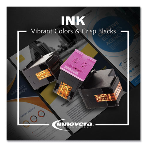 Remanufactured Magenta High-yield Ink, Replacement For 952xl (l0s64an), 1,600 Page-yield