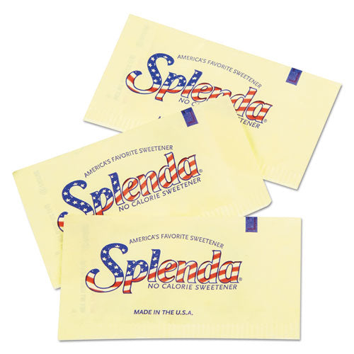 No Calorie Sweetener Packets, 2 G, 80 Per Box