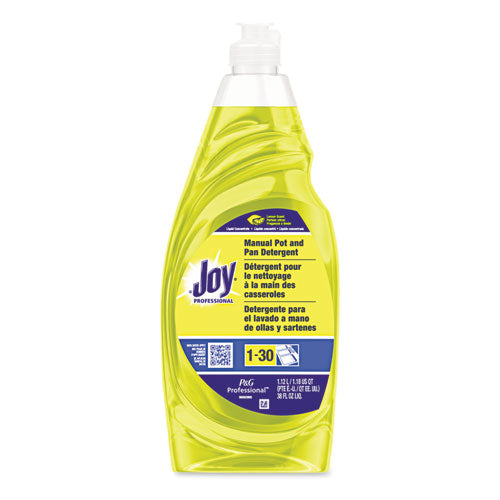 Dishwashing Liquid, Lemon Scent, 1 Gal Bottle