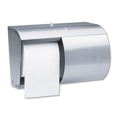 Dispensador de papel higiénico Pro Coreless Srb, 10,13 x 6,4 x 7, acero inoxidable