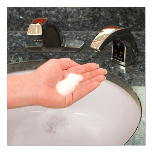 Pro Foam Skin Cleanser con humectantes, aroma cítrico, recarga de 1.5 L, 2/cartón