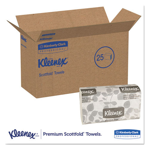 Premiere Folded Towels, 1-ply, 9.4 X 12,4, White, 120/pack, 25 Packs/carton