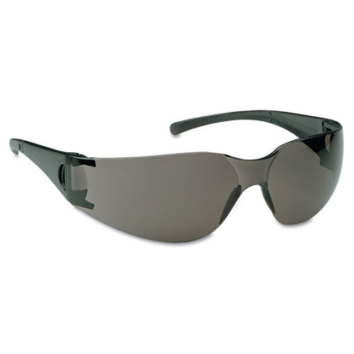 Gafas de seguridad Element, montura negra, lentes ahumados