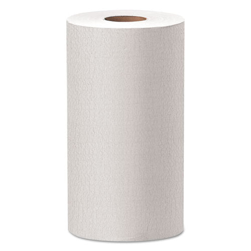 General Clean X60 Cloths, Small Roll, 13.5 X 19.6, White, 130/roll, 6 Rolls/carton