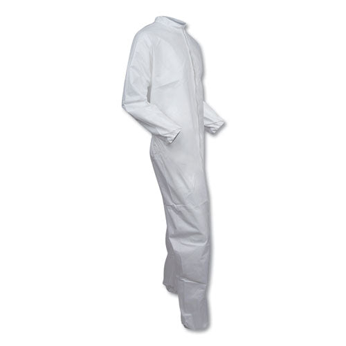A40 Coveralls, X-large, White