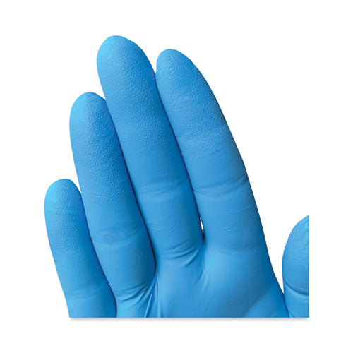 Guantes de nitrilo G10 2pro, azules, extragrandes, 90/caja