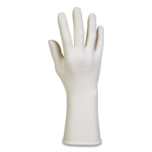 Guantes de nitrilo G3 Nxt, sin talco, 305 mm de longitud, medianos, blancos, 1000/caja