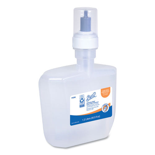 Limpiador de piel en espuma antimicrobiano Control, aroma fresco, botella de 1000 ml, 6/cartón