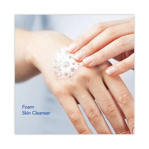 Pro Foam Skin Cleanser with Moisturizers, Citrus Floral, Recarga de 1,2 L
