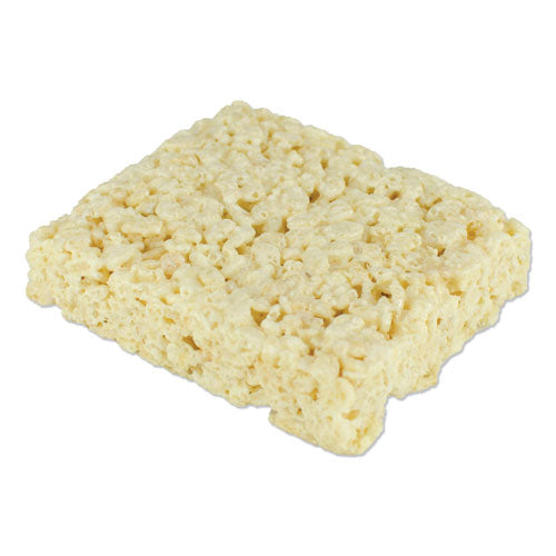 Rice Krispies Treats, malvavisco original, paquete de 0.78 oz, 60/cartón