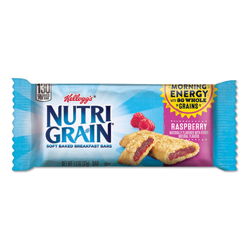 Nutri-grain Soft Baked Breakfast Bars, Strawberry, 1.3 Oz, 8/box