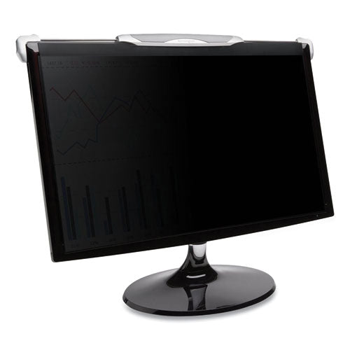 Snap 2 Flat Panel Privacy Filter For 17" Widescreen Flat Panel Monitor, 16:10 Aspect Ratio
