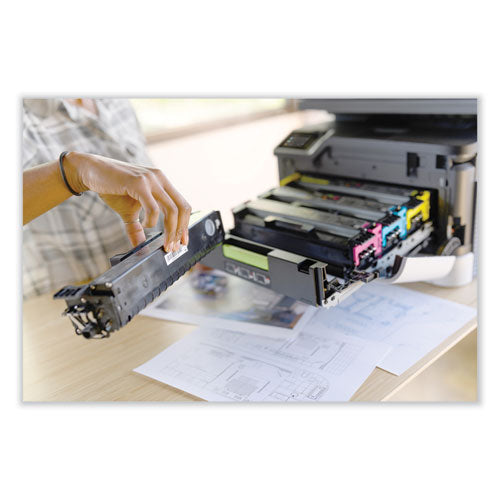 Impresora láser color multifunción Cx331adwe, copia/fax/impresión/escaneado