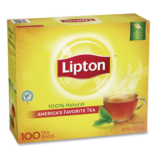 Tea Bags, Decaffeinated, 72/box