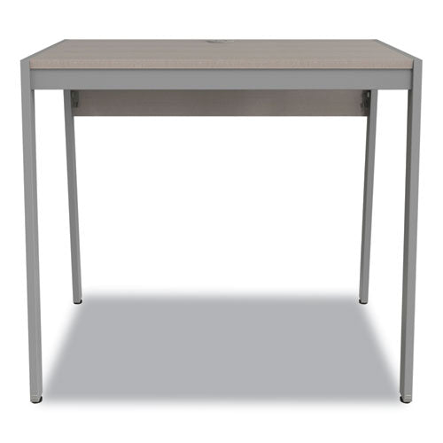 Klin Desk, 33" X 19" X 29.5", Ash