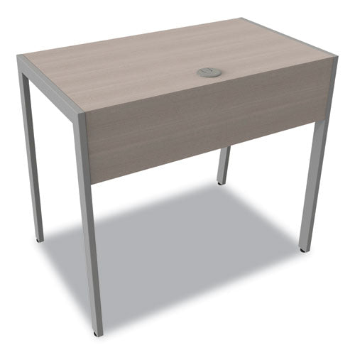 Klin Desk, 33" X 19" X 29.5", Ash