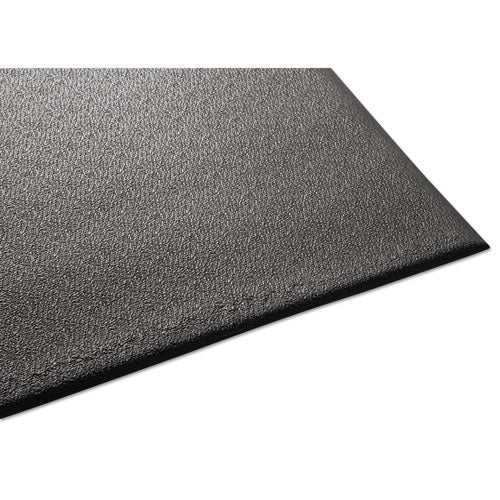 Alfombrilla antifatiga Soft Step Supreme, 24 x 36, negra