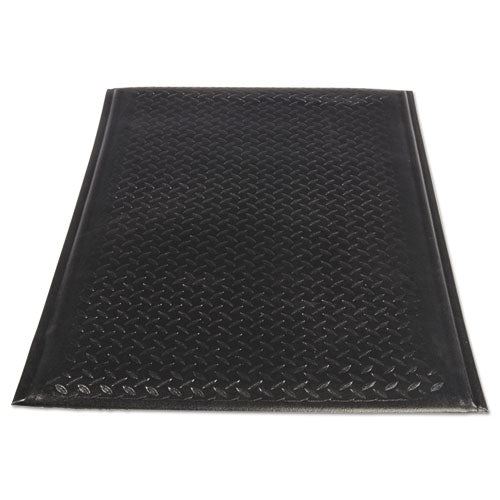 Alfombrilla antifatiga Soft Step Supreme, 24 x 36, negra