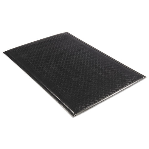 Alfombrilla antifatiga Soft Step Supreme, 36 x 60, negra