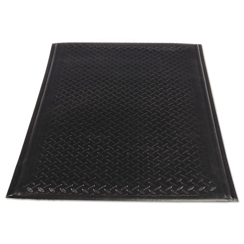 Alfombrilla antifatiga Soft Step Supreme, 36 x 60, negra