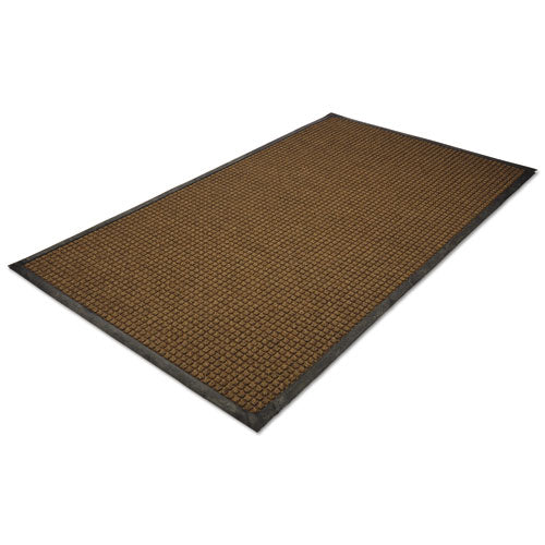 Waterguard Indoor/outdoor Scraper Mat, 36 X 120, Brown