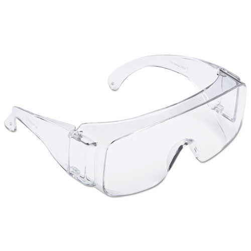 Gafas de seguridad Tour Guard V, talla única, marco/lentes transparentes, 20/caja