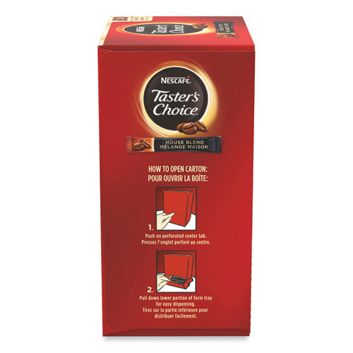 Taster's Choice Stick Pack, Mezcla de la casa, 80/caja