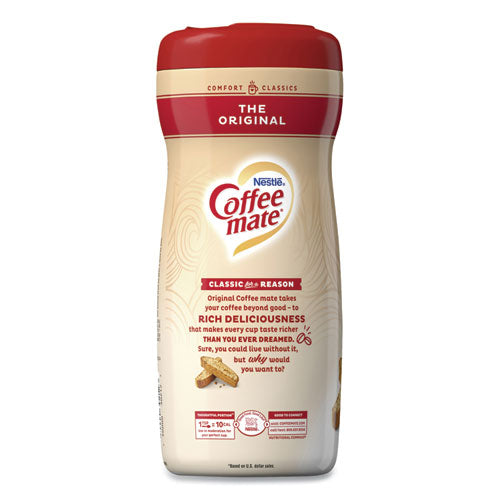 Crema en polvo original, bote de 22 oz