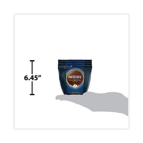Mezcla de café descafeinado Ristretto, bolsa de 8.8 oz, 4/cartón