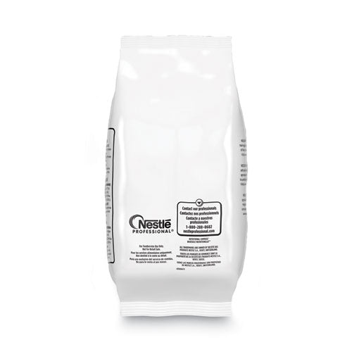 Bebida de café espumoso, vainilla francesa, bolsa de 2 lb, 6/cartón