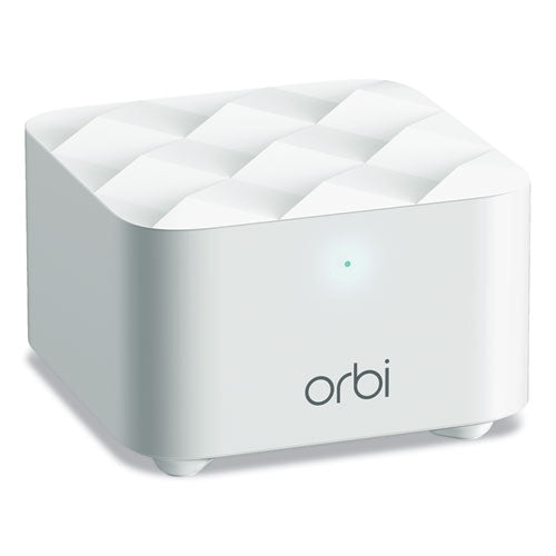 Orbi Whole Home Ac1200 Mesh Wi-Fi System, 2 puertos, doble banda 2,4 Ghz/5 Ghz