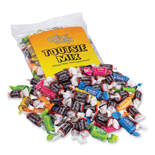 Surtido de Tootsie Roll, bolsa de 14 onzas